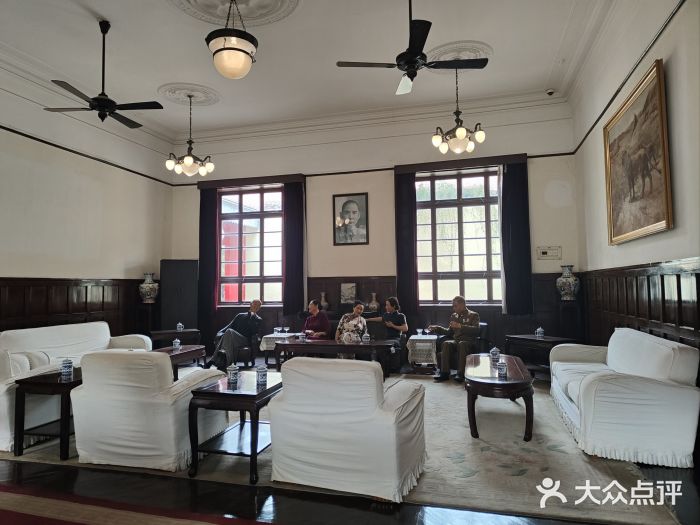 南京中国近代史遗址博物馆(南京总统府)图片