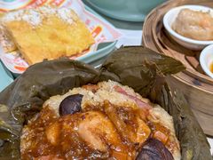 -喜势点·糖沙翁手工茶点·本地人茶居(永庆坊店)