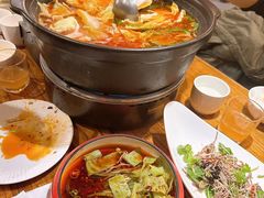 -苹果树下艺术餐厅(宋庄店)