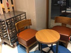 用餐区-85度C(生甜甜圈研究工坊·上海平凉店)