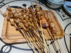 -新凯旋烧烤·燕姐千岛湖土菜