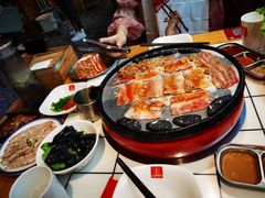 -么肆烤肉·中式自助·烤肉大排档(街道口季佳PAI店)