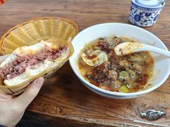 -段生记肉丸糊辣汤(西铁大明宫住宅小区店)