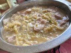 -北京龙庆四季香农家饭庄·灶台鱼·碳烤虹鳟鱼(龙庆峡店)