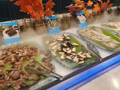 -伍棵煋炭烤自助料理·烤鳗鱼(浦东食品城店)