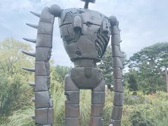 -三鹰之森吉卜力美术馆