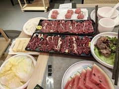 -嬷孙家潮汕牛肉火锅(北京路天河城店)
