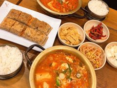 -金北顺大锅家(신사본점)