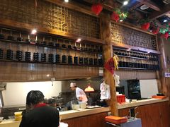 大堂-子午路张记肉夹馍(小寨西路店)