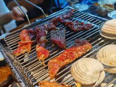 -丹东特色烤肉(南光三部店)