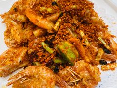 椒盐海虾-一品粤珍轩(吴中路店)