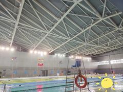 -奥体体育中心游泳馆
