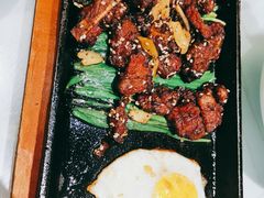 -顶好餐厅(张家营店)