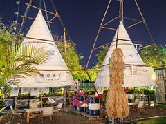 -东方花园夜市(解放中路)