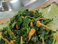 -北京龙庆四季香农家饭庄·灶台鱼·碳烤虹鳟鱼(龙庆峡店)