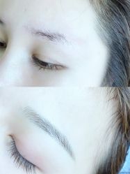 点击看大图 -久匠·纹眉半永久野生眉