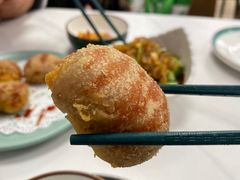 -喜势点·糖沙翁手工茶点·本地人茶居(永庆坊店)