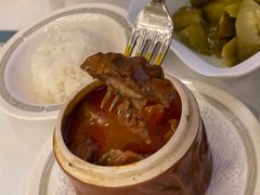 精品罐焖牛肉-莫斯科餐厅