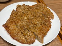 油炸排骨面-鼎泰丰(SKP店)
