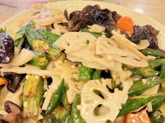 -佛有缘素食馆·荔湾老字号(陈家祠首店)