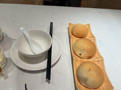 霸王酥皮叉烧包-避风塘·老港味餐厅(虹口龙之梦店)