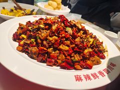 -茅庐川菜(烟台万象汇店)
