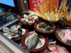 -大张烙馍村·美食地标(泉山店)
