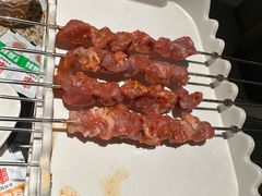 -丰茂烤串(钦州北路店)