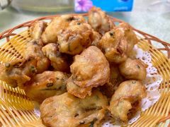 油炸九肚鱼-老字号蛇口德记烧腊饭店·海鲜加工