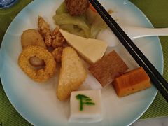 -黄山排云型旅酒店餐厅