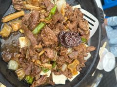 -朝族高丽火盆(长白山总店)