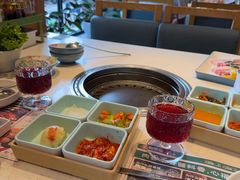 -韩香福烤肉庄园(华夏路店)