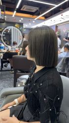 -藤野造型烫染接发