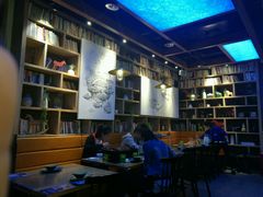 大堂-鱼库·不仅是一家烤鱼店(车公庙店)