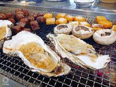 生蚝-马路牙子烧烤音乐酒馆(望京店)