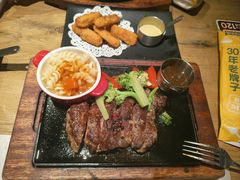 黄金火焰红胡椒西冷-豪客来牛排(厦门万达金街店)