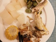 -安徽饭店·白鹭阁自助餐厅(梅山路店)