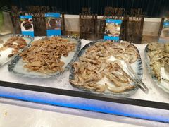 -伍棵煋炭烤自助料理·烤鳗鱼(浦东食品城店)