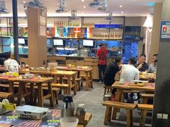 大堂-木屋烧烤(白石洲店)
