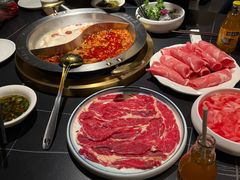-蜀九香火锅(彩虹店)