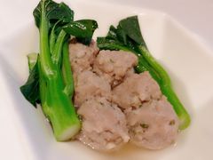 牛肉丸-白天鹅宾馆-宏图府餐厅