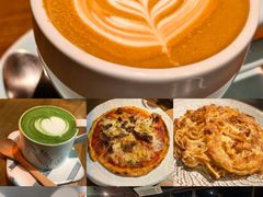 -咖法森林·咖啡  酒吧(天河店)