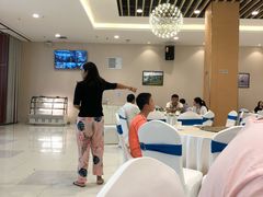 大堂-首旅京伦酒店·8号时尚餐厅