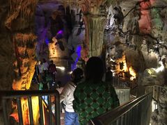 -泰安地下龙宫景区