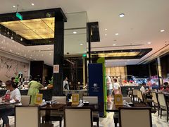 -北京希尔顿逸林酒店-逸轩西餐厅-自助餐厅