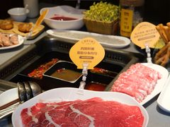 -巴奴毛肚火锅(悠唐购物中心店)