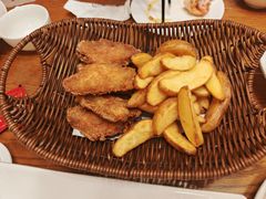 -青岛海景花园大酒店·白果树餐厅青岛菜