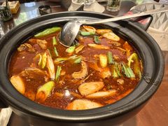 -肖记公安牛肉鱼杂馆·省级非物质文化遗产(三角路直营店)