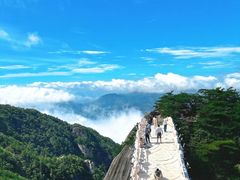 -罗田天堂寨风景区