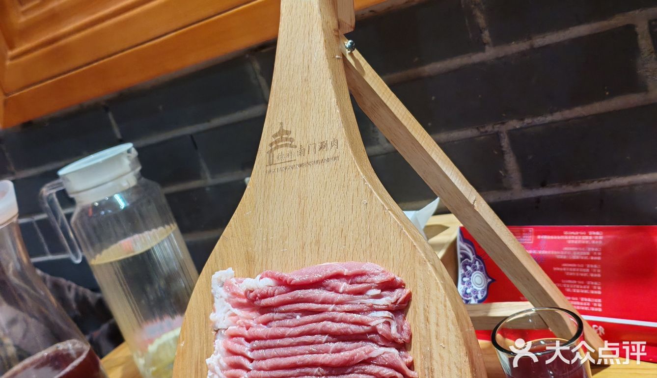 北京涮肉┃很有老北京味道